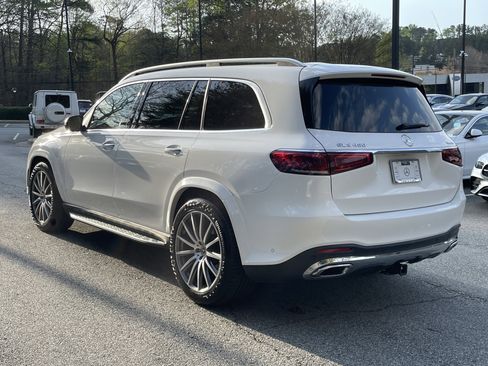 Used 2022 Mercedes-Benz GLS 450 4MATIC image 15