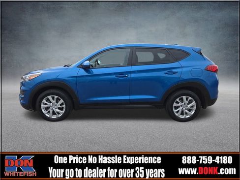 Used 2021 Hyundai Tucson SE image 5