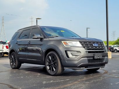 Used 2017 Ford Explorer XLT w/ Equipment Group 202A