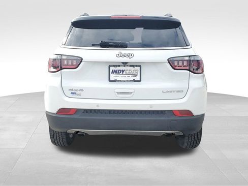 Used 2023 Jeep Compass Limited AWD/4WD image 5