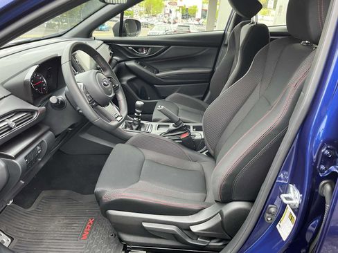 Used 2025 Subaru WRX Premium AWD/4WD image 11