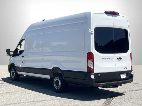 New 2026 Ford Transit 250 148 High Roof Extended RWD image 20