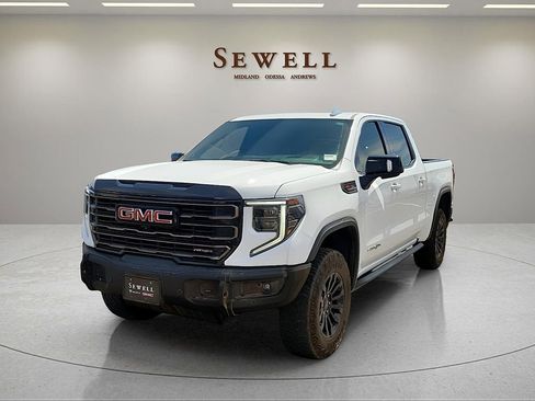 Used 2023 GMC Sierra 1500 AT4X AWD/4WD image 1