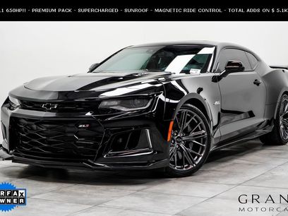 Used 2023 Chevrolet Camaro ZL1