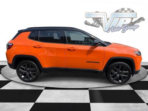 Used 2026 Jeep Compass Limited AWD/4WD image 4
