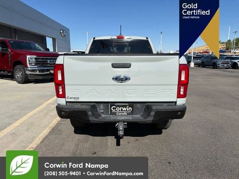 Used 2022 Ford Ranger XLT w/ Equipment Group 302A High AWD/4WD image 20
