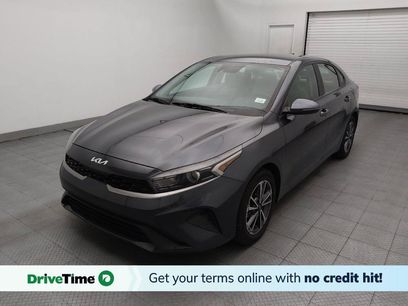 Used 2022 Kia Forte LXS w/ LXS Technology Package