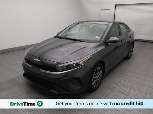 Used 2022 Kia Forte LXS w/ LXS Technology Package FWD image 1