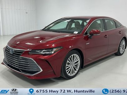 Used 2019 Toyota Avalon Limited