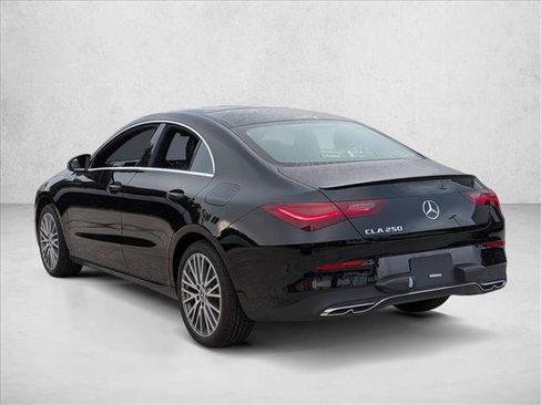 Certified 2026 Mercedes-Benz CLA 250 CLA 250 image 8