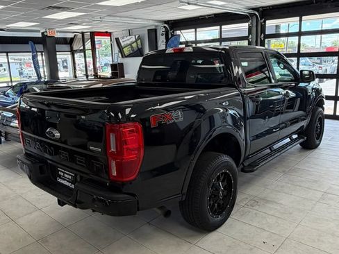 Used 2019 Ford Ranger XLT w/ FX4 Off-Road Package AWD/4WD image 4