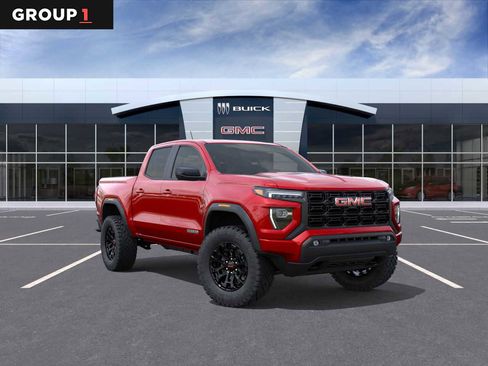 New 2026 GMC Canyon Elevation w/ Convenience Package image 1