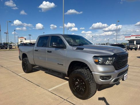 Used 2023 RAM 1500 Big Horn RWD image 3