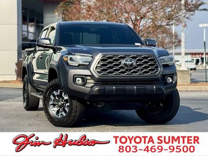Used 2023 Toyota Tacoma TRD Off-Road