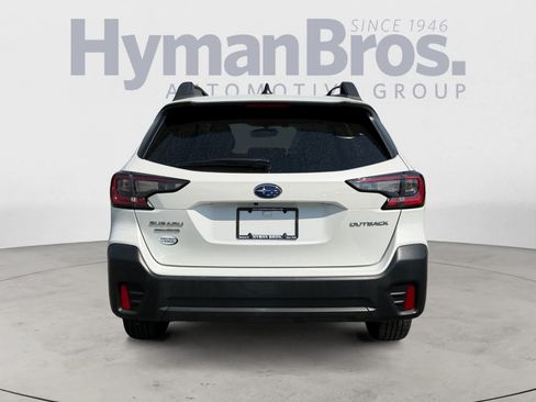 Used 2020 Subaru Outback Premium AWD/4WD image 4
