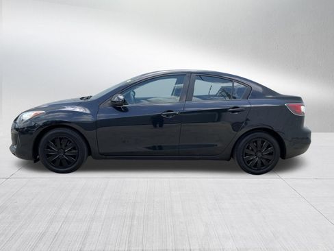 Used 2012 MAZDA MAZDA3 i Sport FWD image 4