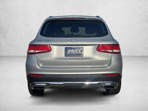 Used 2016 Mercedes-Benz GLC 300 4MATIC image 6