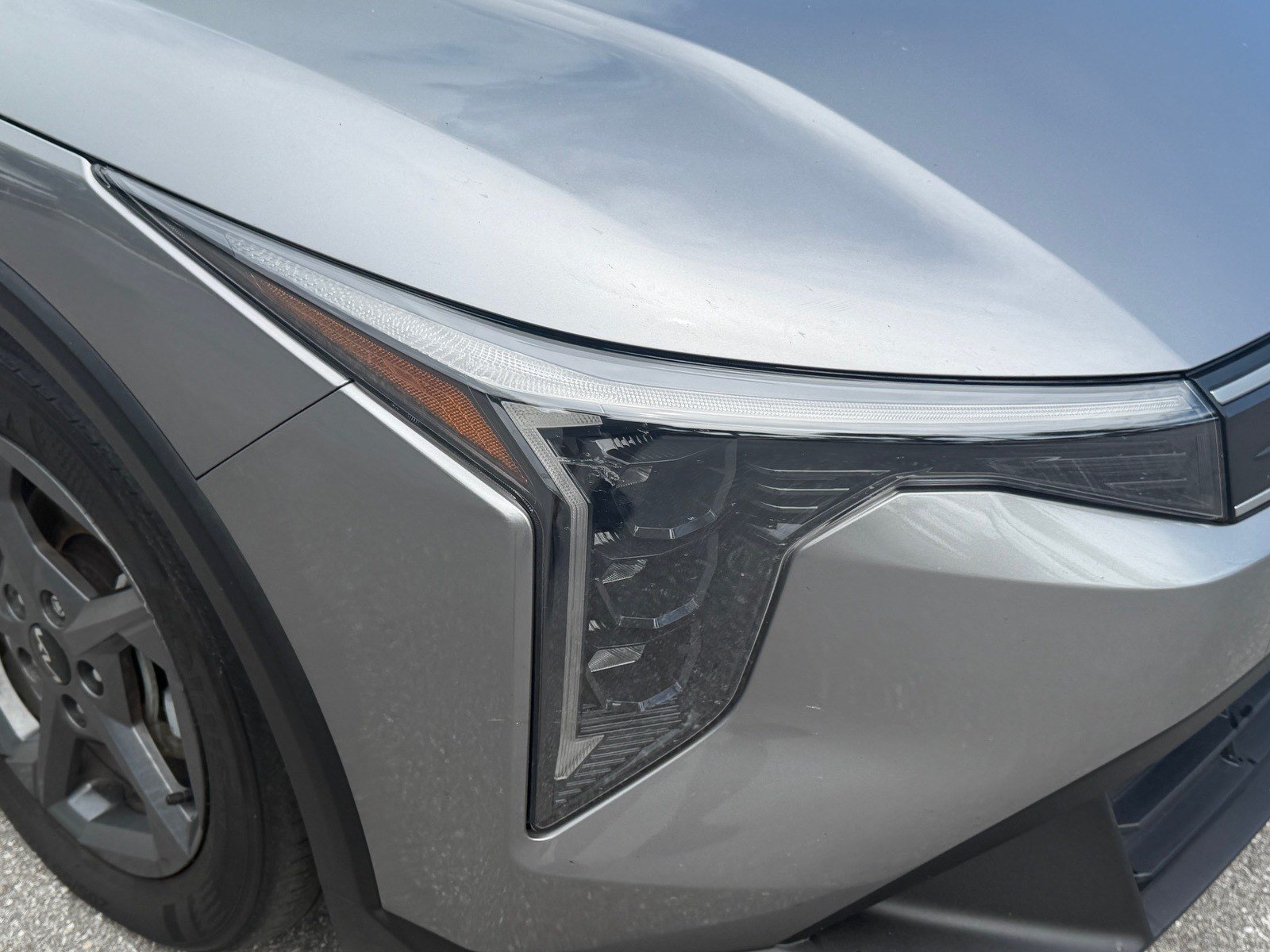Used 2025 Kia K4 FWD image 9