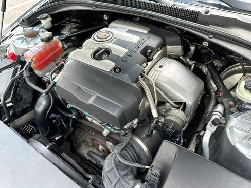 Used 2014 Cadillac ATS Luxury w/ Sun And Sound Package image 24