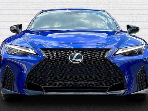 Used 2025 Lexus IS 350 F Sport w/ Accessory Package 2 RWD image 2