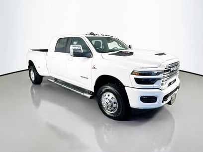 New 2026 RAM 3500 Laramie w/ Sport Appearance Package