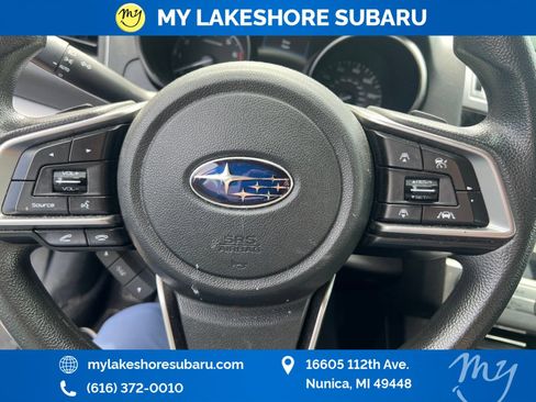 Used 2019 Subaru Outback 2.5i AWD/4WD image 13
