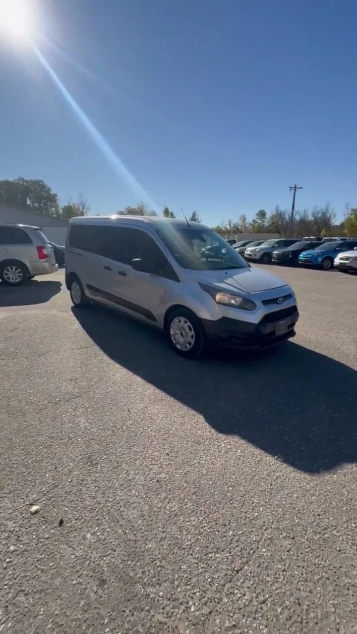 Used 2016 Ford Transit Connect XL FWD image 45