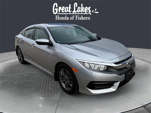 Used 2017 Honda Civic LX image 7