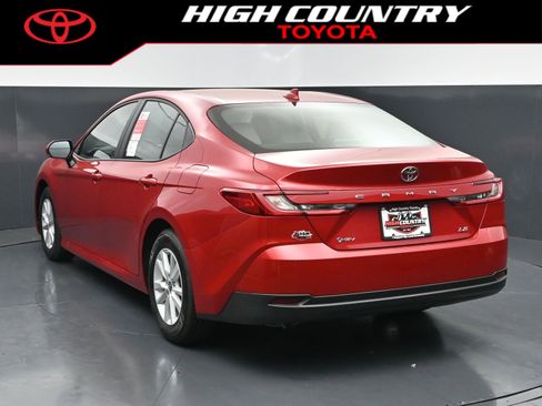 New 2026 Toyota Camry LE FWD image 4
