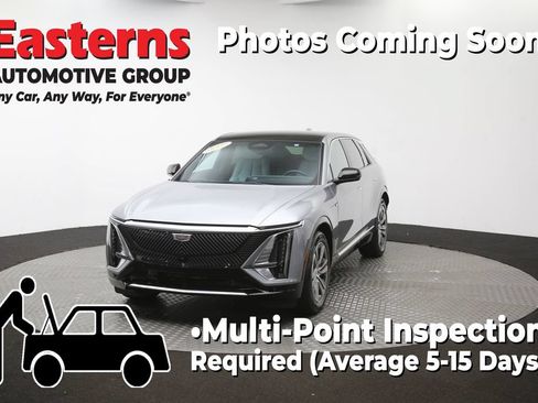 Used 2024 Cadillac Lyriq Luxury RWD image 58