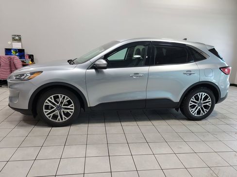 Used 2022 Ford Escape SEL image 12