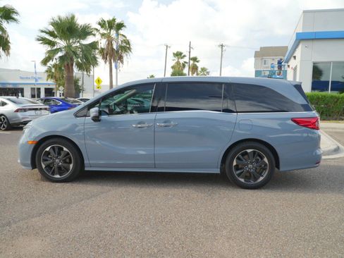 Used 2024 Honda Odyssey Elite image 8
