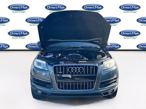 Used 2015 Audi Q7 3.0T Premium Plus w/ Premium Plus Package image 36