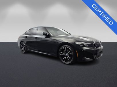 Used 2024 BMW 330i xDrive Sedan w/ M Sport Package
