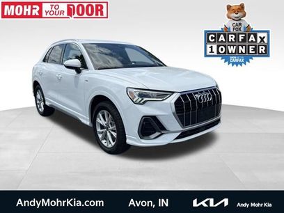 Used 2025 Audi Q3 2.0T Premium