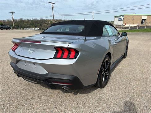Certified 2024 Ford Mustang Premium RWD image 4
