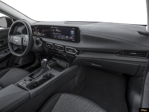 New 2026 Nissan Sentra SV w/ Floor Mat Package FWD image 5