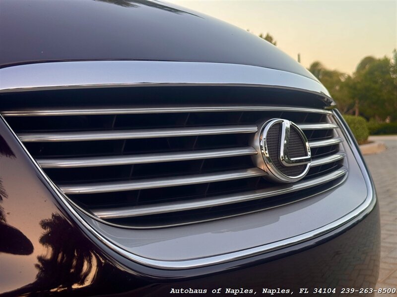 Used 2002 Lexus SC 430 Convertible RWD image 9