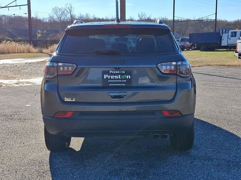 Used 2021 Jeep Compass Latitude w/ Sun and Sound Group image 5