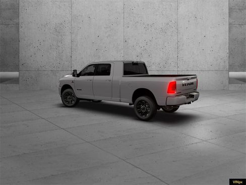 New 2026 RAM 2500 Laramie w/ Night Edition image 3