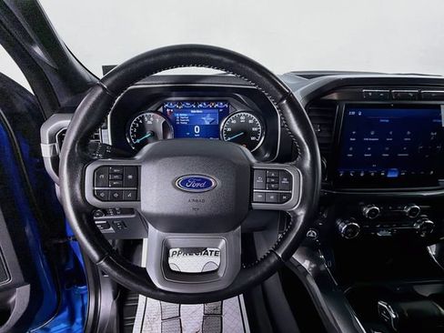 Used 2021 Ford F150 XLT w/ Equipment Group 302A High AWD/4WD image 11