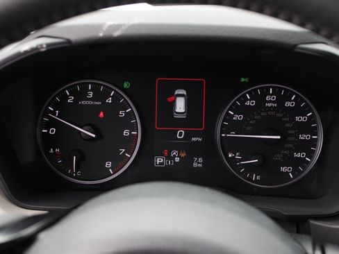 New 2026 Subaru Forester Premium AWD/4WD image 12
