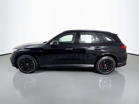 Used 2026 Mercedes-Benz GLC 43 AMG 4MATIC image 4