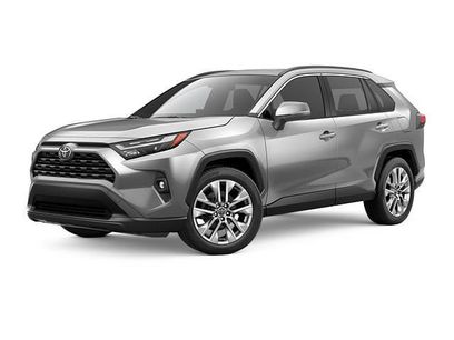 New 2025 Toyota RAV4 XLE Premium