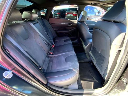 Used 2024 Hyundai Sonata N Line image 17