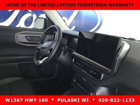 Used 2026 Ford Bronco Sport Big Bend w/ Convenience Package AWD/4WD image 5