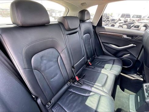 Used 2016 Audi Q5 2.0T Premium Plus w/ Technology Package AWD/4WD image 22