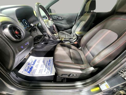 Used 2022 Hyundai Kona N Line image 12