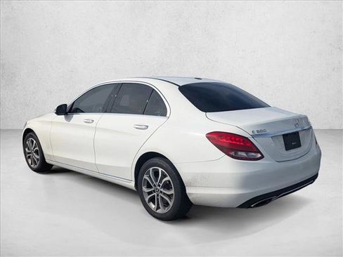 Used 2018 Mercedes-Benz C 300 4MATIC Sedan image 7