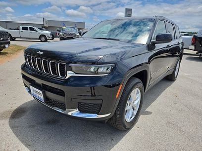 New 2026 Jeep Grand Cherokee L Laredo